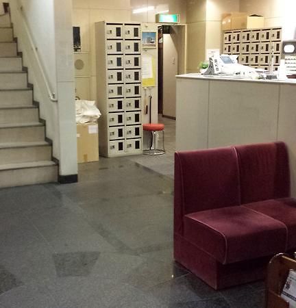Capsule Hotel Asakusa Riverside Tokio Zewnętrze zdjęcie