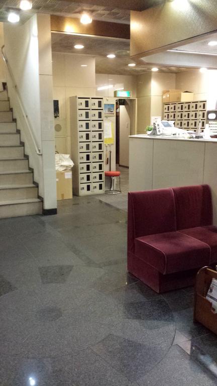 Capsule Hotel Asakusa Riverside Tokio Zewnętrze zdjęcie